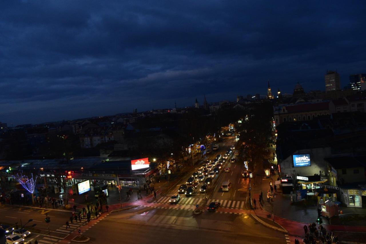 Ferienwohnung Prince V Novi Sad Exterior foto