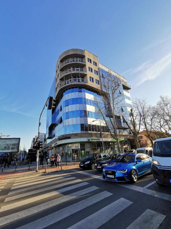 Ferienwohnung Prince V Novi Sad Exterior foto